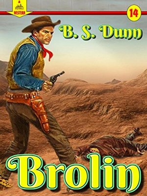 cover image of Brolin (A Piccadilly Publishing Western Book 14)